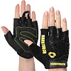 Тренировочные перчатки для фитнеса
 HARD TOUCH FG-9499 (Черный)