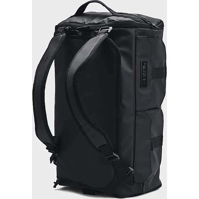 Сумка спортивна UNDER ARMOUR Triumph Backpack Duffle 48L чорний  33x24x53 см