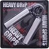Кистевой эспандер
 пружинный Bone Crusher SP-SPORT
 FI-4125-300LB 1шт нагрузка 135кг