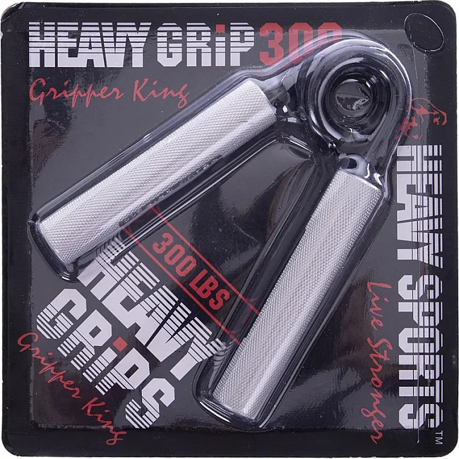 Кистевой эспандер
 пружинный Bone Crusher SP-SPORT
 FI-4125-300LB 1шт нагрузка 135кг