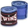 Бинты для бокса
 2штуки TWINS

 TW-2230 3м (Синий)