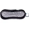 Чехол очков для плавания MADWAVE
 MESH POUCH M070301 (Черный-голубой)
