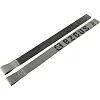 Лямки для тяги кожа
 LIFTING STRAP EZOUS B-08 2шт (Серый)