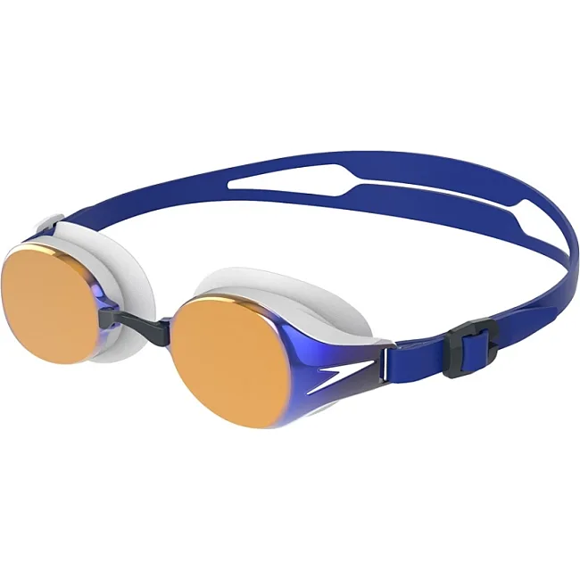 Очки для плавания Speedo HYDROPURE MIRROR GOG AU