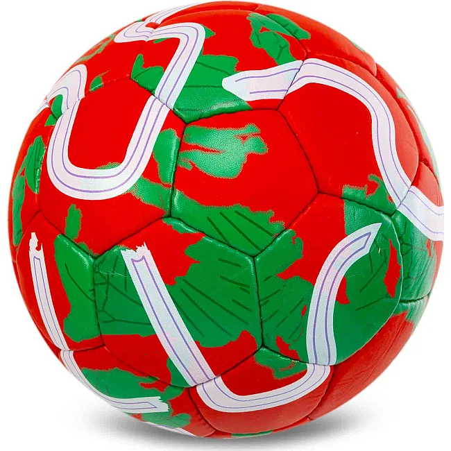 Футбольний м'яч SOCCERMAX LIVERPOOL FB-0047-815 №5 PU