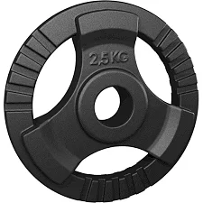 Диск чугунный K-SPORT O2.5 2,5 кг