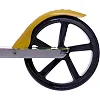 Самокат городской двухколесный складной XINZ SCOOTER 200-2P (Желтый)