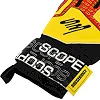Вратарские перчатки
 профессиональные с защитой пальцев SOCCERMAX GK-4321
 7-11 (Желтый-красный)
