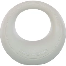 Гиря цільна з TPR покриттям Star Moon SP-SPORT SC-80145-20LB вага 9кг (Сірий)