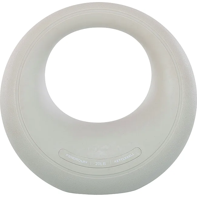 Гиря цільна з TPR покриттям Star Moon SP-SPORT
 SC-80145-20LB вага 9кг (Сірий)