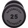Гантель профессиональная
 с полиуретановым покрытием TECHNOGYM LN-1254-25 1шт 25кг