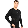 Термофутболка для активного спорту JOMA

 EXPLORER 104126-100 (Чорний)
