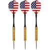 Дротики для дартса
 каплевидные BAILI
 BL-3018B 16гр 3шт