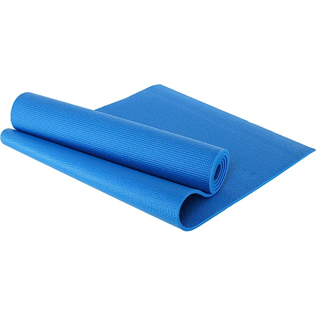 Коврик для фитнеса и спорта SP-SPORT FI-8725 173x61x0,8см (Синий)
