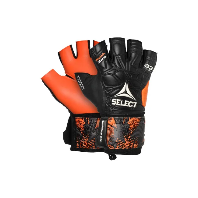 Вратарские перчатки SELECT GOALKEEPER GLOVES FUTSAL LIGA33