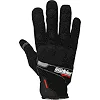 Мотоперчатки MADBIKE MAD-04-BK (Черный-белый)