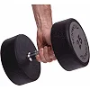 Гантель профессиональная
 с полиуретановым покрытием TECHNOGYM LN-1254-25 1шт 25кг