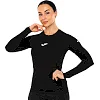 Термофутболка для активного спорту JOMA

 EXPLORER 104126-100 (Чорний)