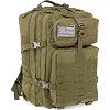 Штурмовой тактический рюкзак SP-SPORT ZK-5508 48х28х28см 38л (Оливковый)