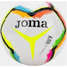 Мяч футбольный Joma HALLEY II разноцветный