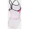 Купальник закрытый для женщин Arena AIRBRUSH SWIMSUIT CHALLENGE BA белый, черный, мультицвет