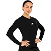 Термофутболка для активного спорту JOMA

 EXPLORER 104126-100 (Чорний)
