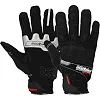 Мотоперчатки MADBIKE MAD-04-BK (Черный-белый)