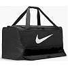Сумка спортивная Nike NK BRSLA L DUFF-9.5 95L черный 71х36х36 см