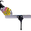 Самокат городской двухколесный складной XINZ SCOOTER 200-2P (Желтый)