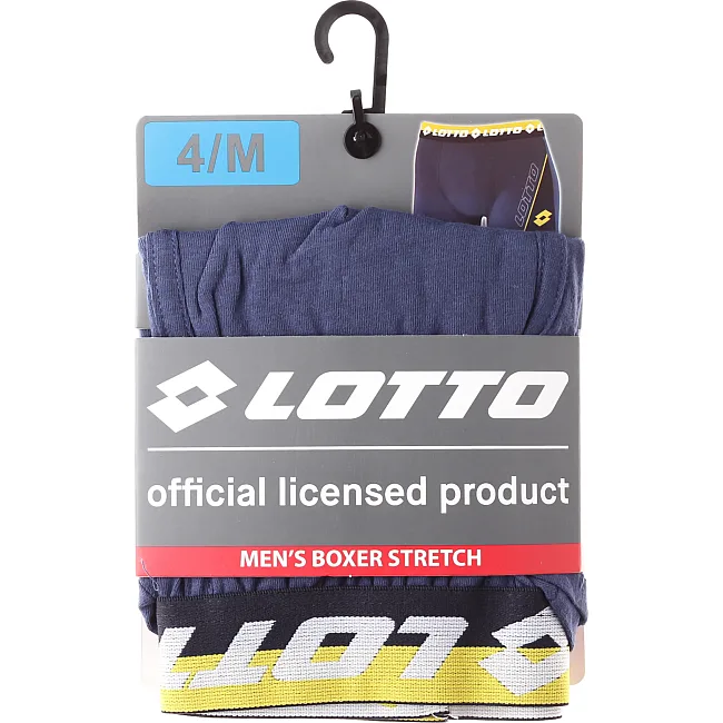 Трусы-боксеры Lottoen's Boxer Homme 1P мужские