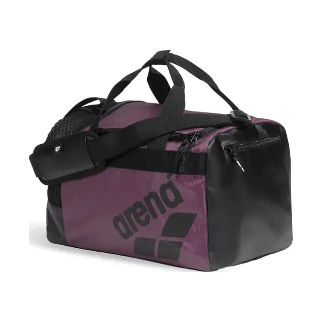 Сумка Arena ALL SET DUFFLE 25L фиолетовая 40 х 25 х 25 см