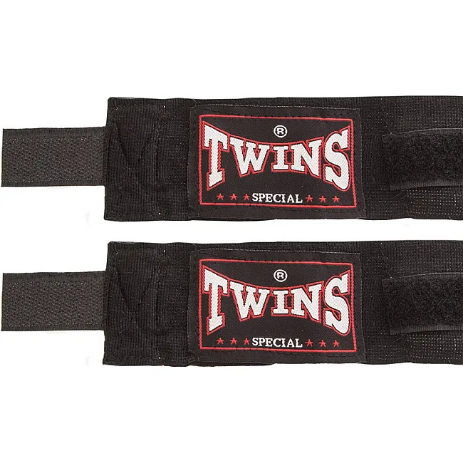 Бинты для бокса
 2штуки TWINS

 TW-2230 3м (Синий)