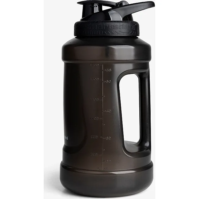 Спортивная бутылка SmartShake Ultimate Jug 72oz/2100ml Black