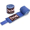 Бинты для бокса
 2штуки TWINS

 TW-2230 3м (Синий)
