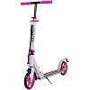 Самокат городской двухколесный складной SCOOTER SP-SPORT CA-2028 (Розовый-белый)
