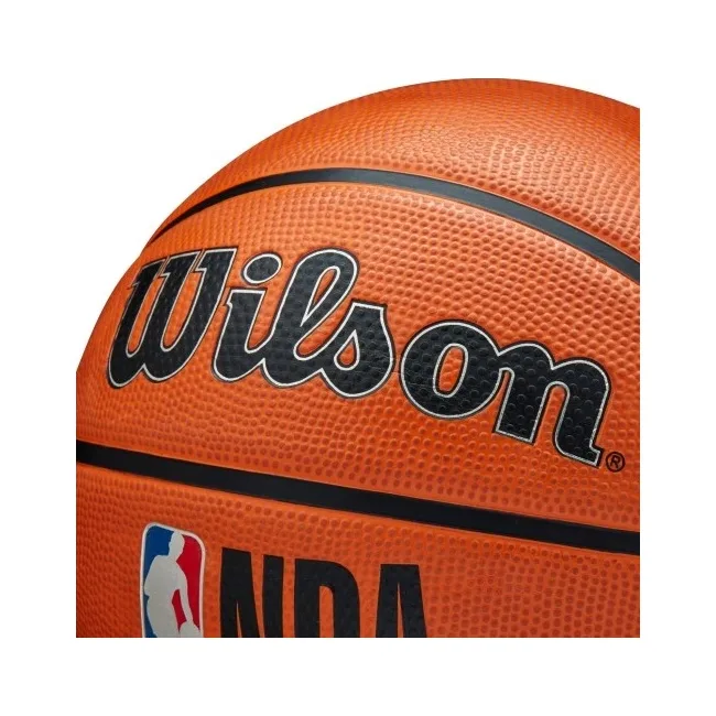 М'яч баскетбольный WILSON NBA DRV PRO, размер 7