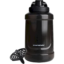 Спортивная бутылка SmartShake Ultimate Jug 72oz/2100ml Black