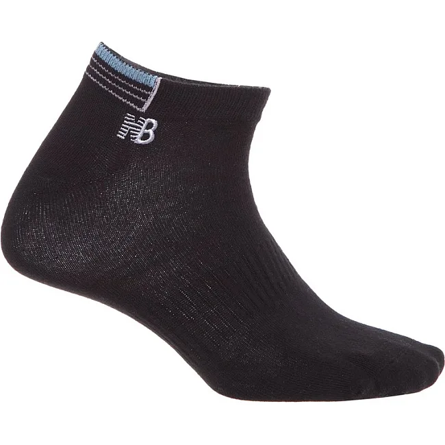 Спортивные носки мужские короткие NB B094 (Серый)
