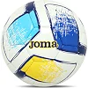 Футбольный мяч JOMA DALI II 400649-216-T5 №5 PU-желтый (Голубой-синий-желтый)