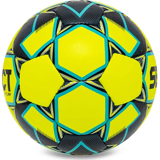 Футбольный мяч
 SELECT X-TURF V23 X-TURF-5YB №5 (Желтый-синий)