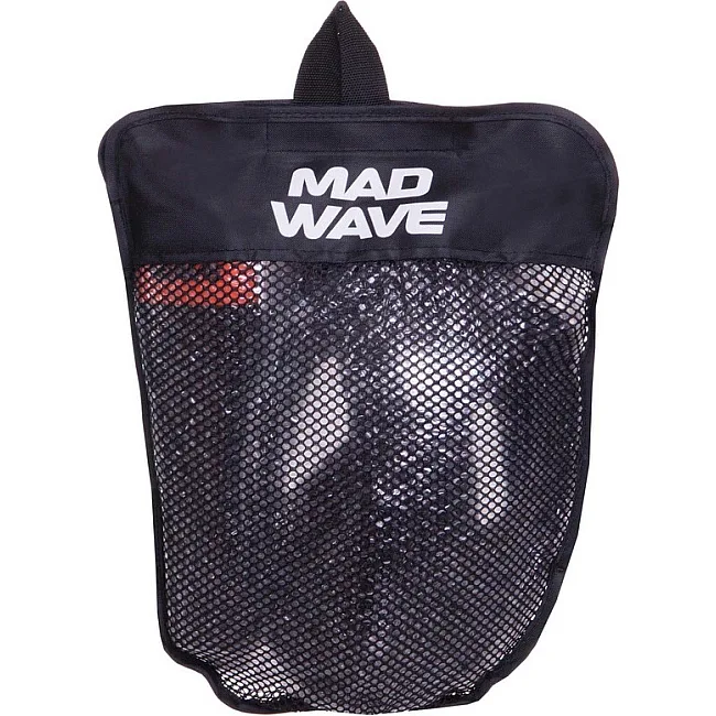 Маска полнолицевая для подводного плавания и снорклинга MADWAVE
 FULL-FACE M061907