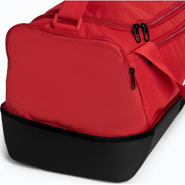 Спортивна сумка Nike NK ACDMY TEAM M DUFF 60L червоний 64х30х30 см
