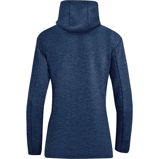 Куртка женская с капюшоном premium basics JAKO 6829-49