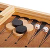 Шахматы шашки нарды 3 в 1 набор настольных игр деревянные SP-SPORT
 S3029
 29см x 29см