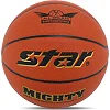 Баскетбольний м'яч STAR MIGHTY BB4597 7 (Помаранчевий)