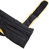 Боксерские перчатки PowerPlay 3024 Ultra Mat Черно-Золотые