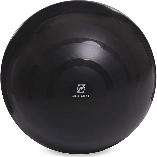 Фитбол мяч для фитнеса сатин ZELART
 FI-8223 ø65см