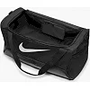 Сумка спортивная Nike NK BRSLA L DUFF-9.5 95L черный 71х36х36 см