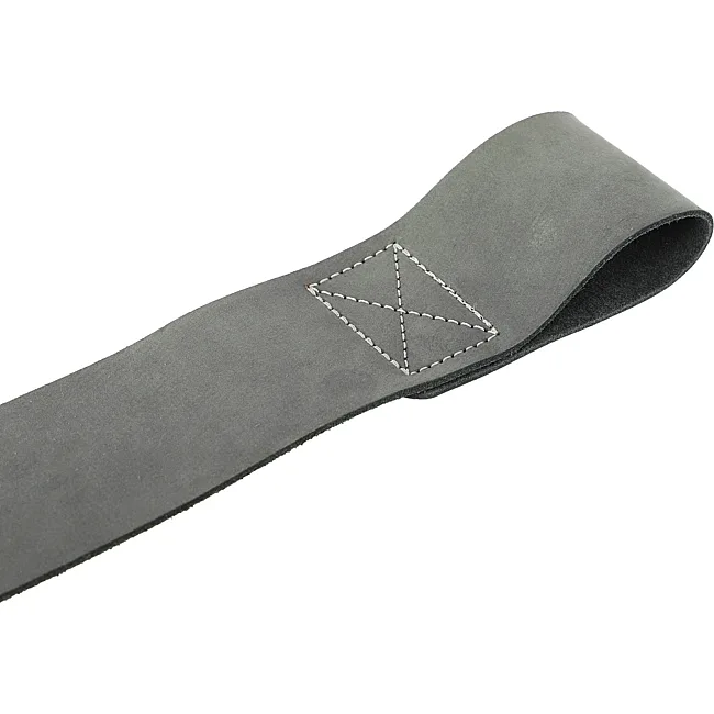 Лямки для тяги кожа
 LIFTING STRAP EZOUS B-08 2шт (Серый)