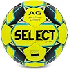 Футбольный мяч SELECT X-TURF V23 X-TURF-5YB №5 (Желтый-синий)